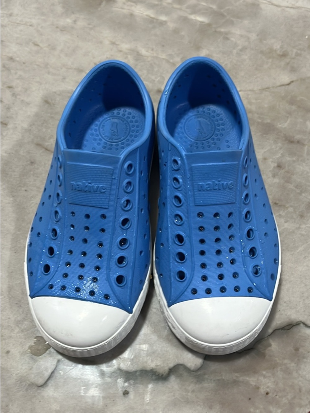 Native Jefferson Slip-On Sneakers